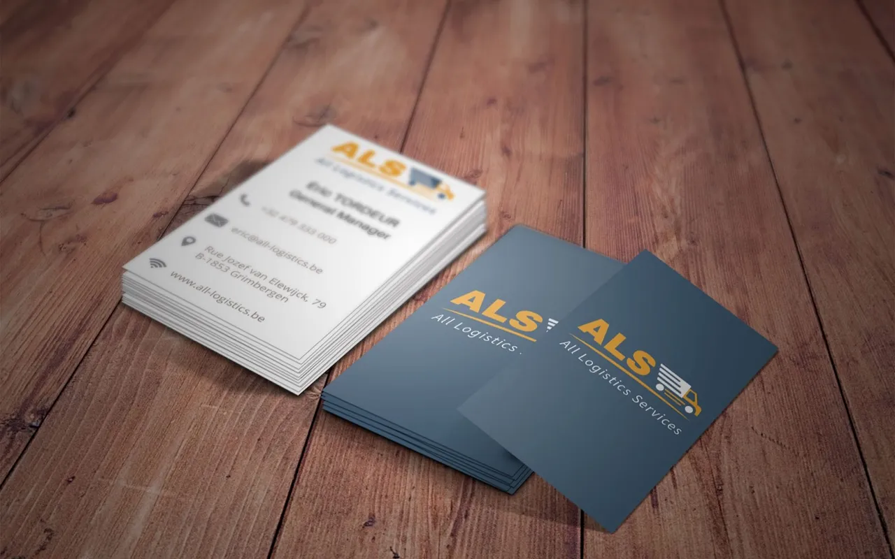 All Logistics Services (Belgique), visuel 2
