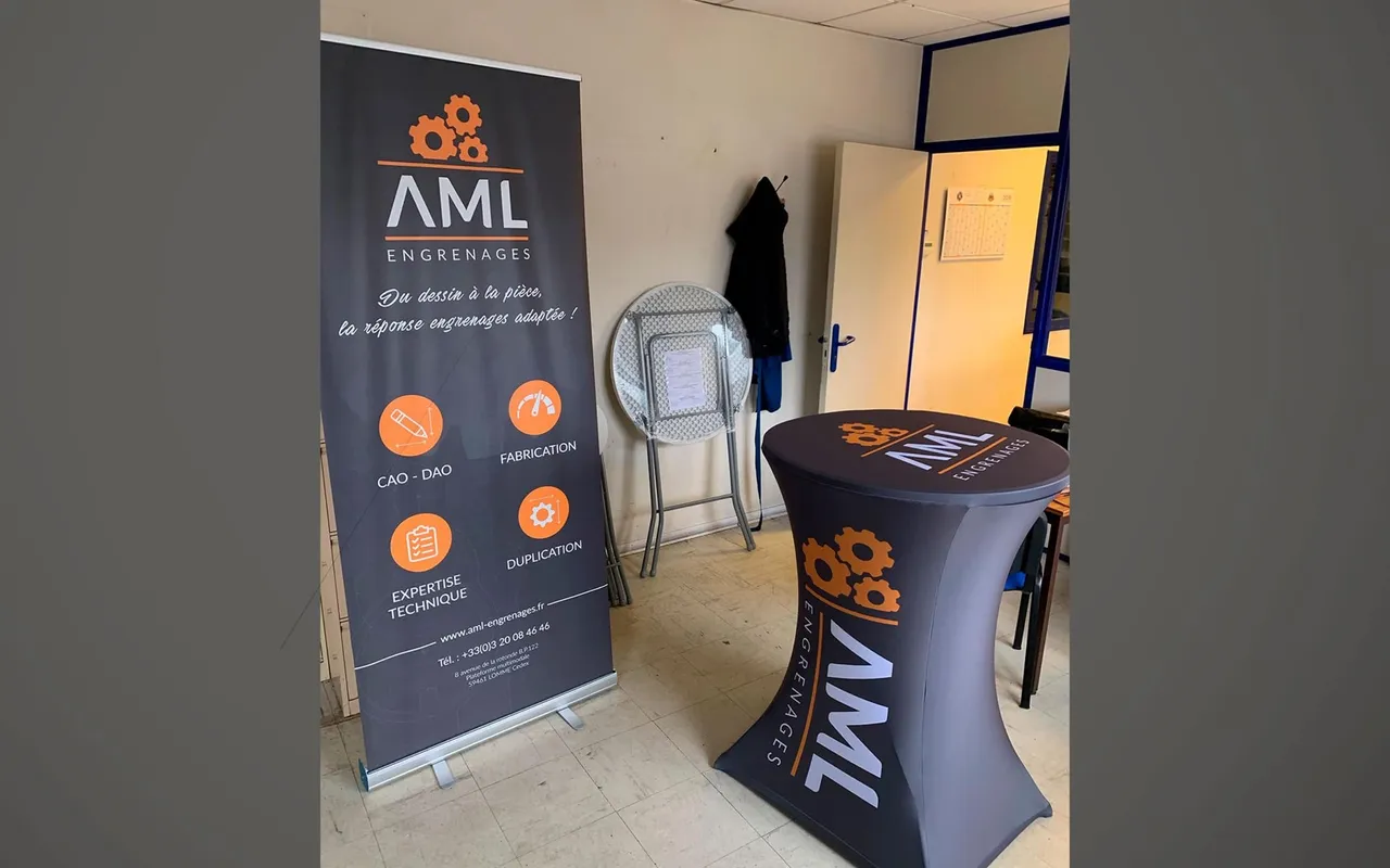 AML, Ateliers Mécanique Lambersart, visuel 2