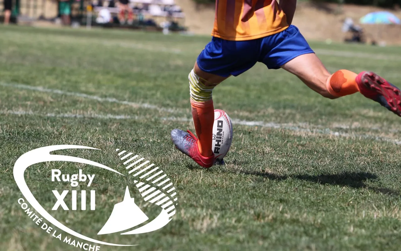 Comité Manche Rugby XIII, visuel 2