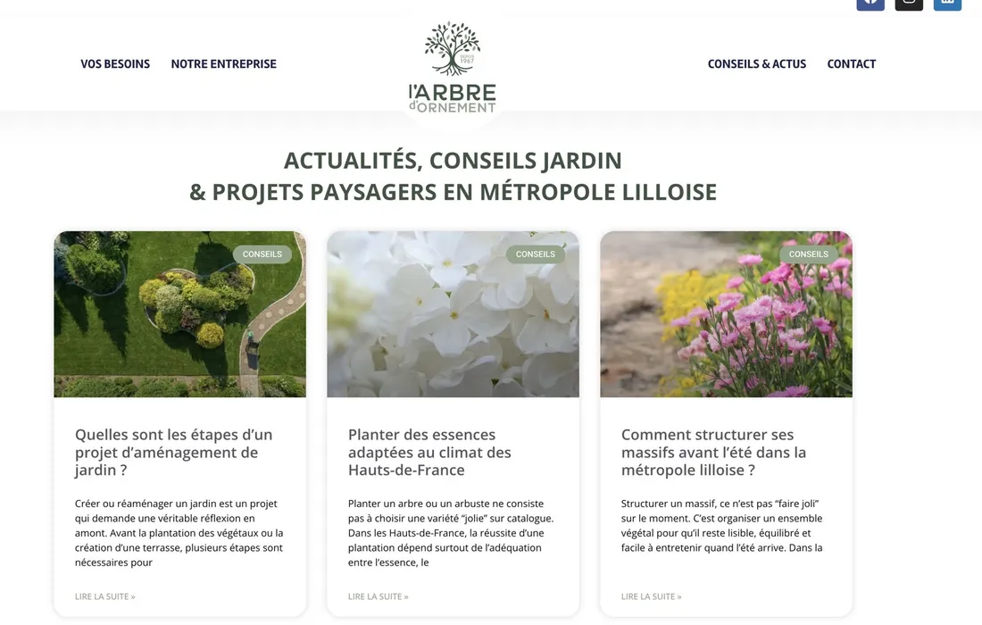 L'Arbre d'Ornement