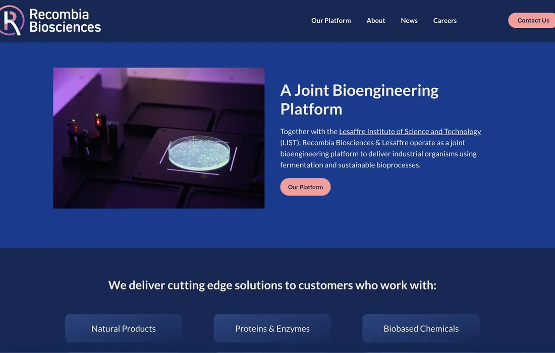 Recombia Biosciences