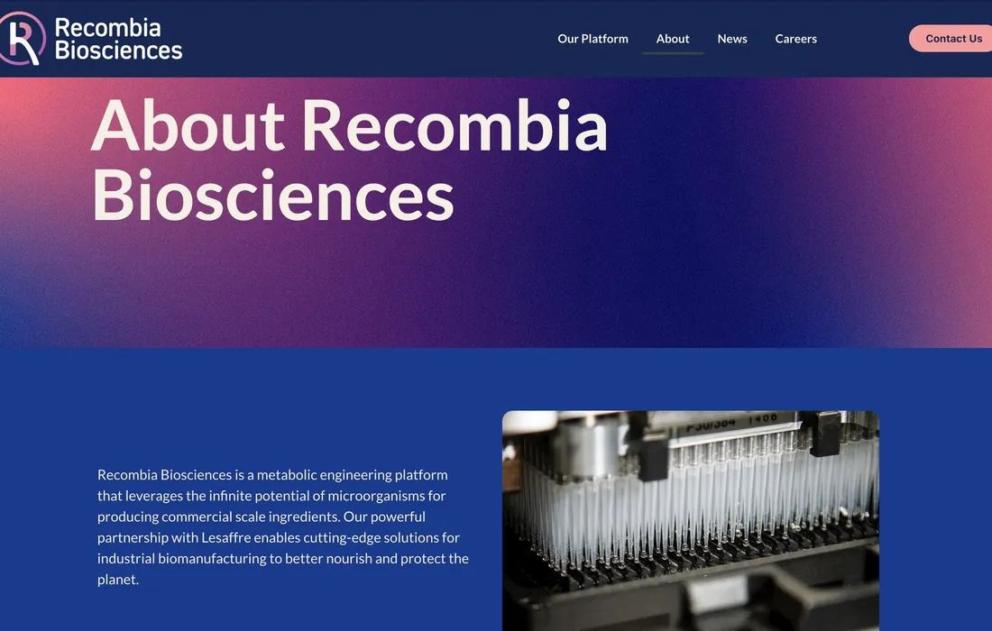 Recombia Biosciences