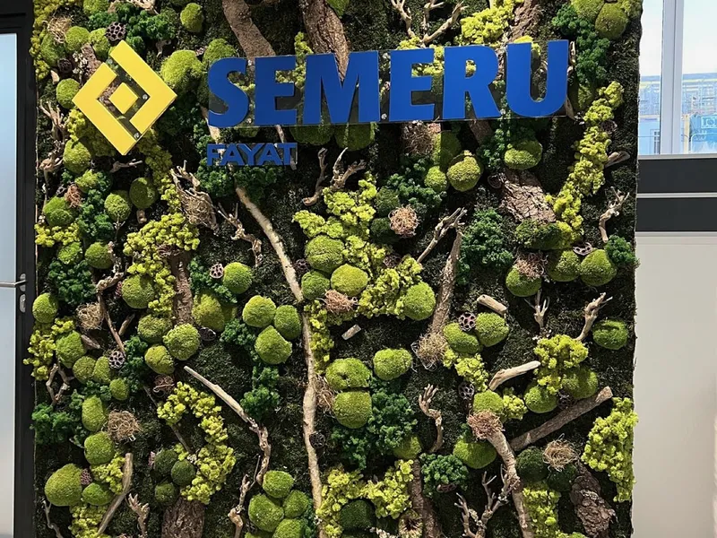 SEMERU (groupe FAYAT), projet réalisé par OVM Communication