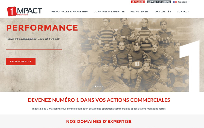 Site internet lambersart