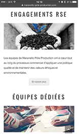 maranello pole production