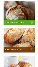 site web levure l'hirondelle