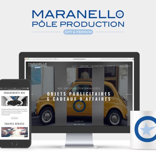 maranello pole production
